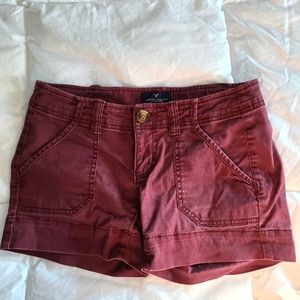 American Eagle Midi 00 Shorts